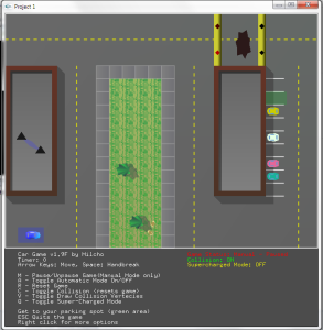 screen shot
