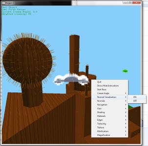 screen shot