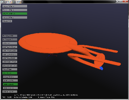 screen shot